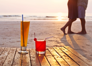 Beach Bar - Iberostar Cozumel - 5 Star All-Inclusive - Mexico Beach Bar - Iberostar Cozumel - 5 Star All-Inclusive - Mexico