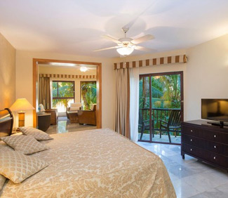 Ocean Front Junior Suite - Iberostar Cozumel - 5 Star All-Inclusive - Mexico Ocean Front Junior Suite - Iberostar Cozumel - 5 Star All-Inclusive - Mexico