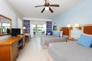 Standard Room - Iberostar Cozumel - 5 Star All-Inclusive - Mexico Standard Room - Iberostar Cozumel - 5 Star All-Inclusive - Mexico
